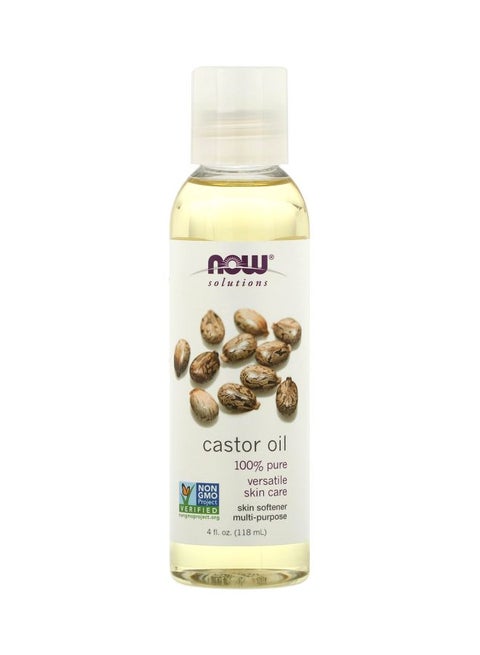 Castor Oil 118ml