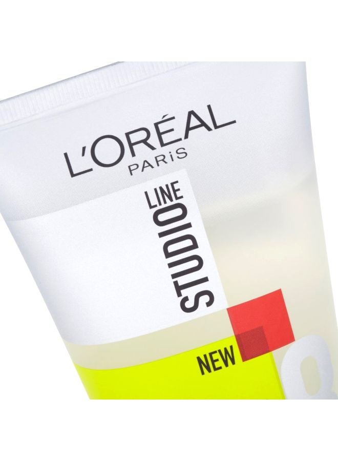 L'OREAL PARIS - Studio Line Invisi'Hold Natural Clear Gel Extra Strength 150ml - Image 1