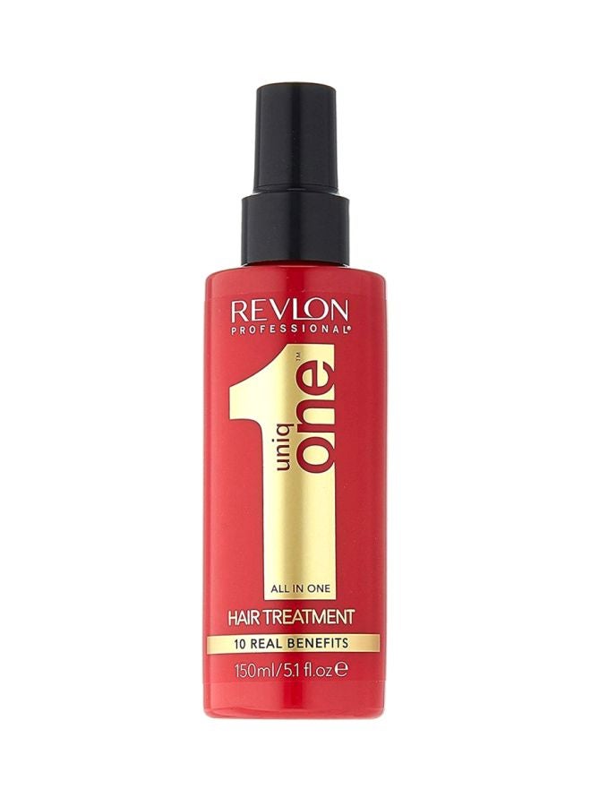 Revlon Pack Of 4 Uniq One All In Hair Treatment - Image 2