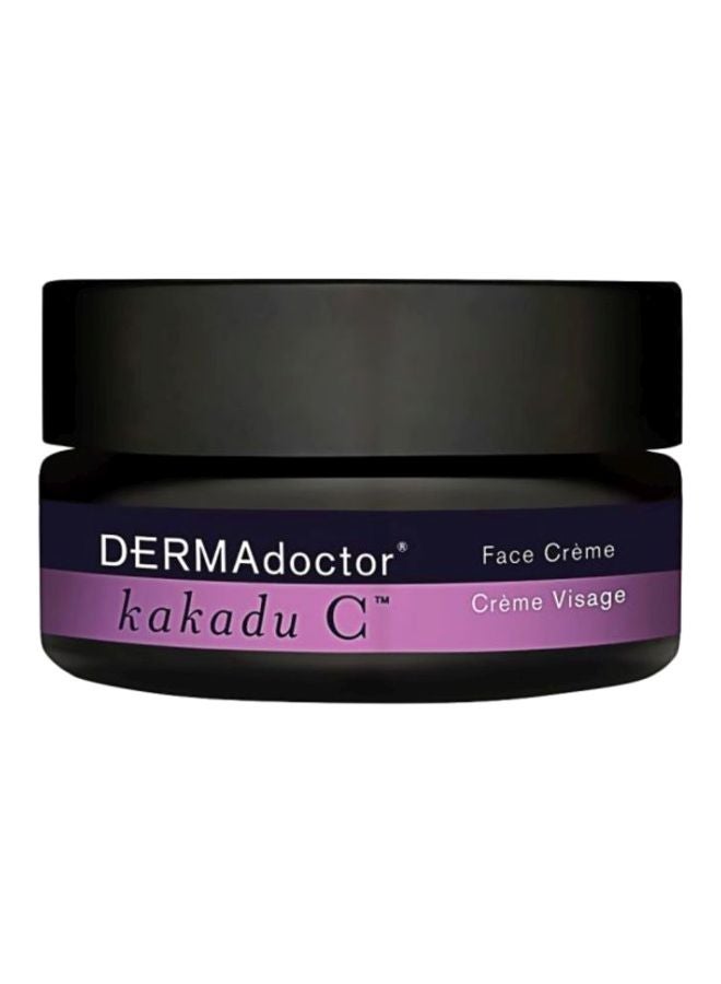 ديرما دكتور كريم الوجه كاكادو سي 30ملليلتر - Image 1