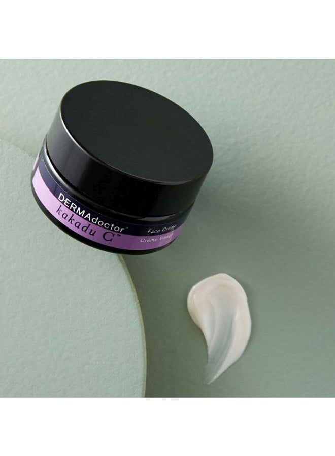 ديرما دكتور كريم الوجه كاكادو سي 30ملليلتر - Image 5