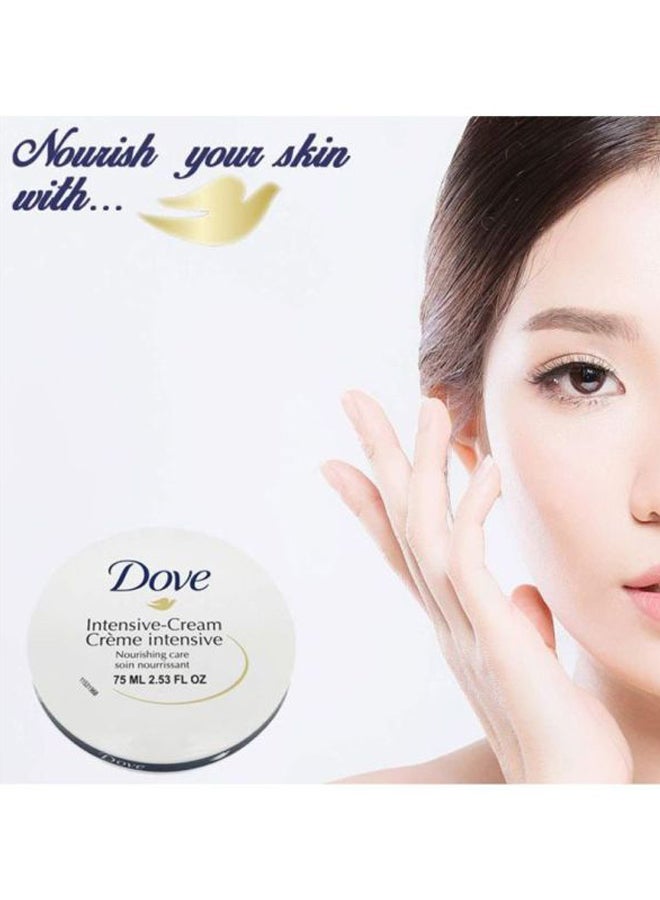 دوف كريم مركز لتغذية الجسم 75ملليلتر - Image 4