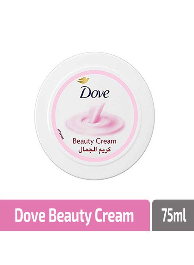 Dove Beauty Cream 75ml  - Image 1
