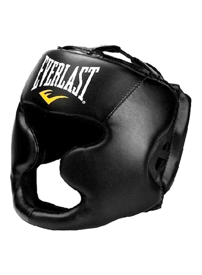 EVERLAST Full Protection Headgear Black - Image 1