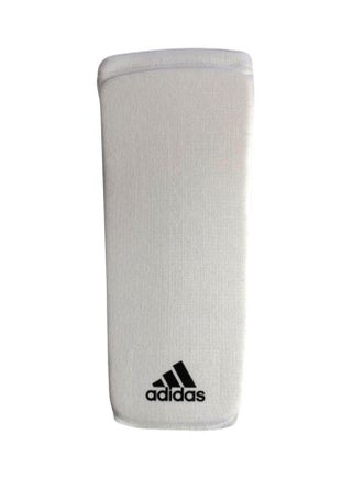 Kickboxing Shin Pad White M - v1616698340/N18847108A_1