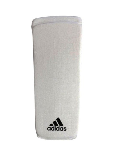 Kickboxing Shin Pad White M