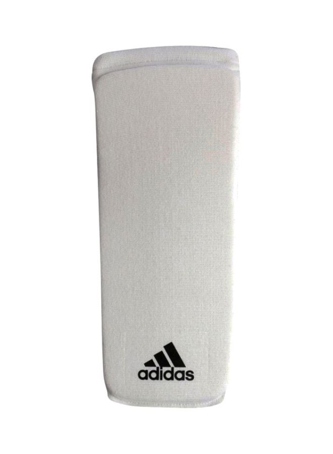 Kickboxing Shin Pad White M