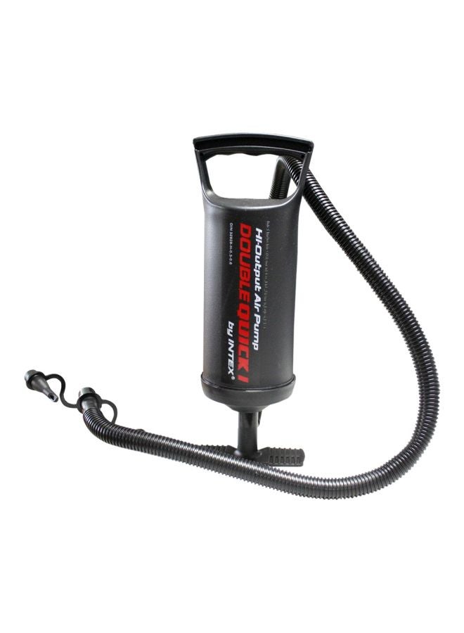INTEX Double Quick I Hand Pump 11.4 x 18.2 x 36.8cm  - Image 5