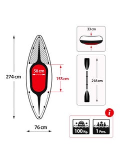 Intex Challenger K2 Kayak - v1616698345/N11822098A_9