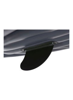 اينتكس مجموعة قوارب تشالينجر K1 المنفوخة 108x13x30بوصة  - Image 5