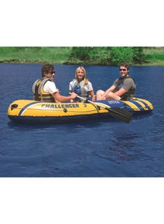 INTEX Challenger 3 Inflatable Boat 294x43x137cm  - Image 5