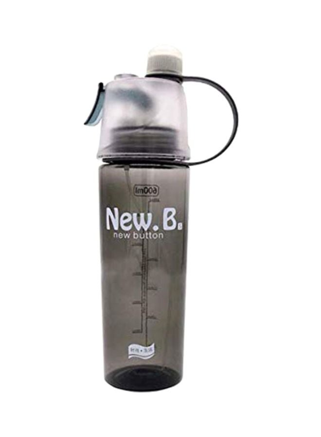 J&J Outdoor Sport Mist Spray Water Bottle 400ml 