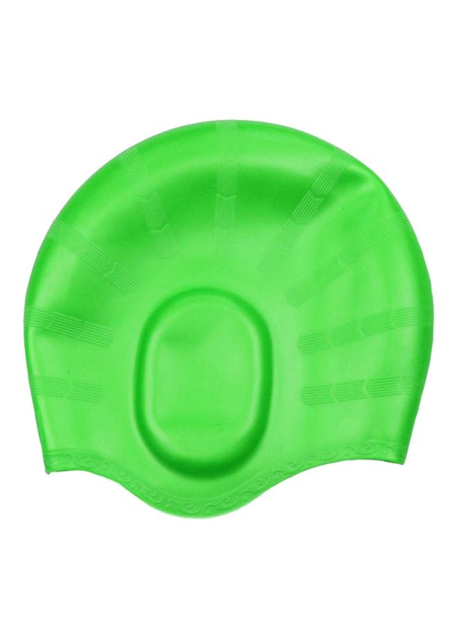 كول بيبي غطاء رأس من السيليكون للسباحة One Size 