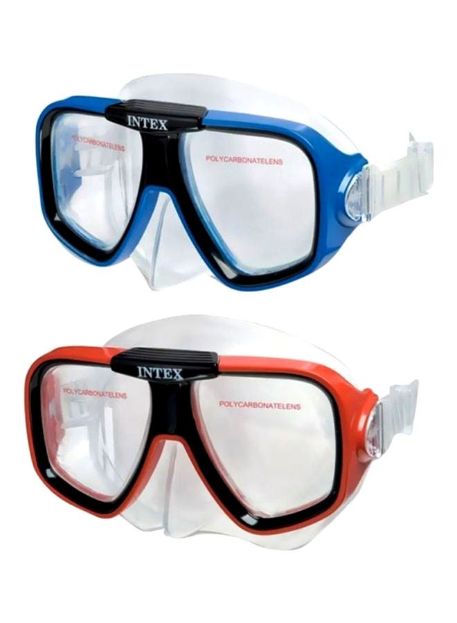 INTEX Reef Rider Mask 8+ Years - Image 1