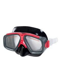 INTEX Surf Rider Swimming Diving Mask And Snorkel Set  - Image 2
