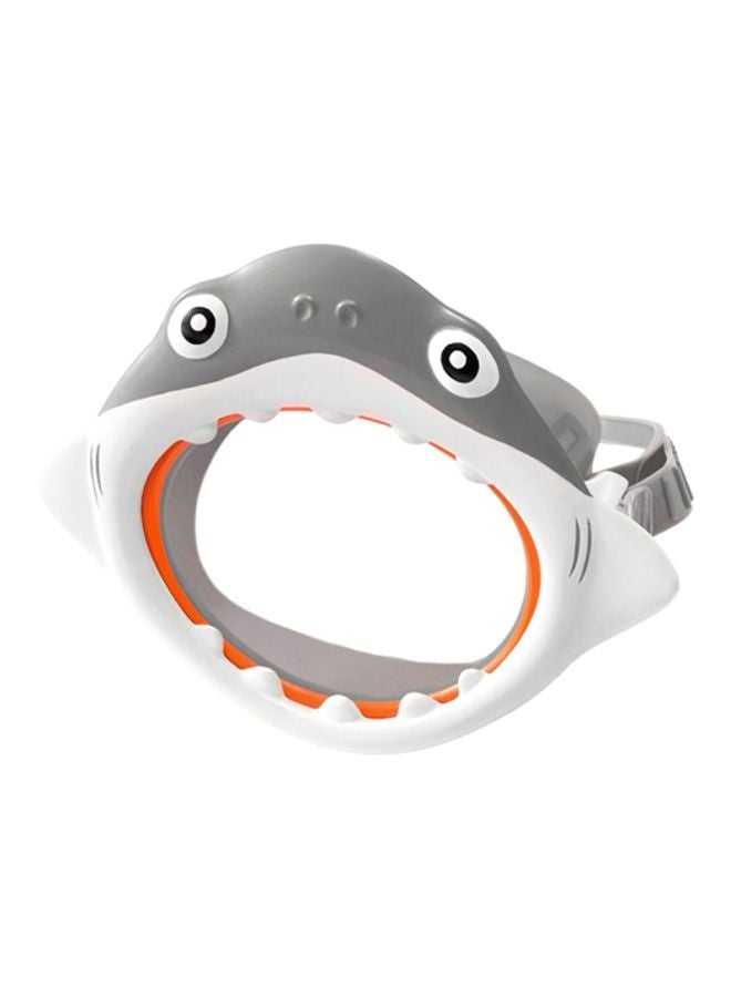 انتكس مجموعة نظارات سباحة وغطس ممتعة ضد أسماك القرش - Image 3