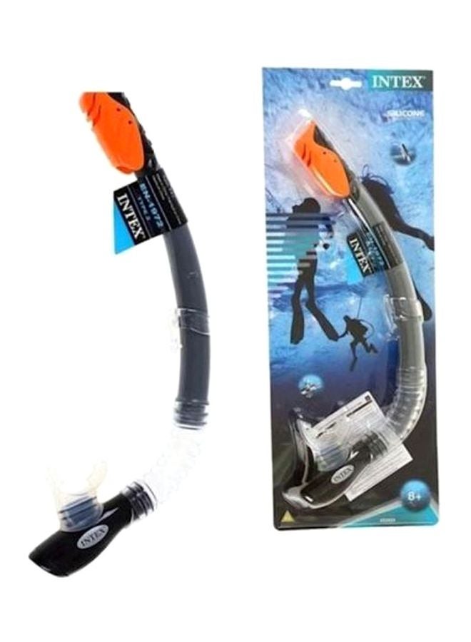 INTEX Hyper Flow Senior Swimming Snorkel - Image 2