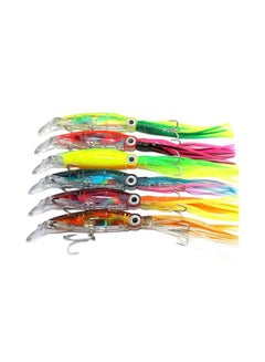 6-Piece Artificial Fishing Lure Octopus Bait With Beard - v1616698356/N19921323A_1