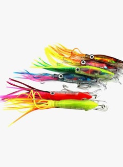 6-Piece Artificial Fishing Lure Octopus Bait With Beard - v1616698356/N19921323A_2