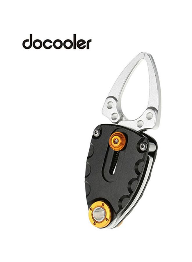 docooler Fishing Lip Grip Grabber 9.2x3.4x1cm - Image 2