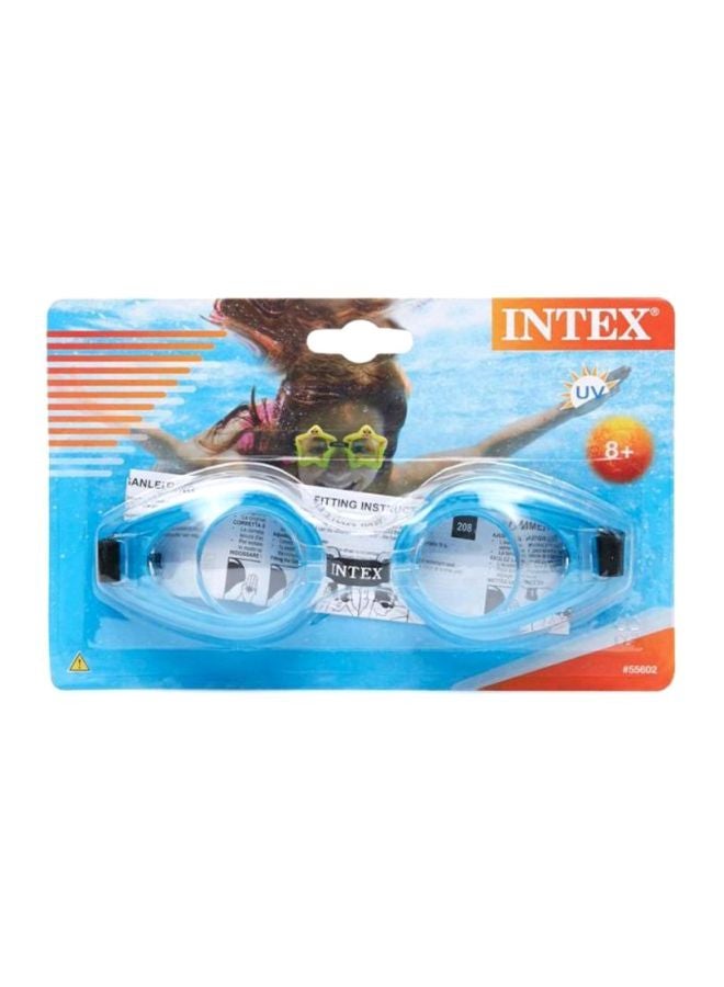 INTEX Swimming Goggles 8+ Years - Image 2