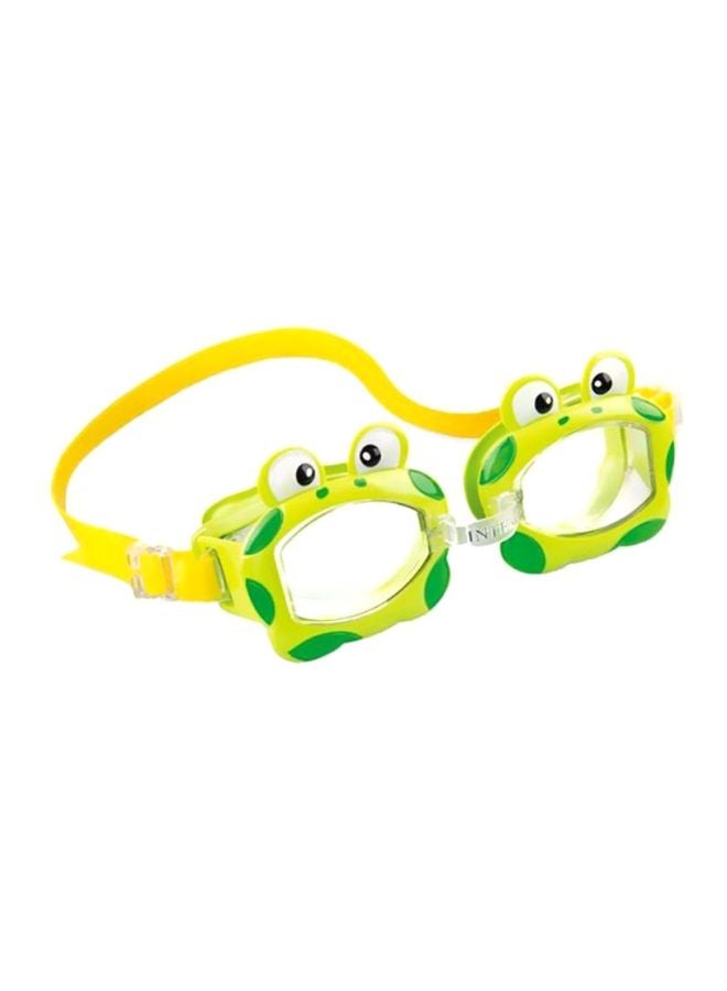 انتكس نظارات سباحة واقية وممتعة من أكوا فلو - Image 1