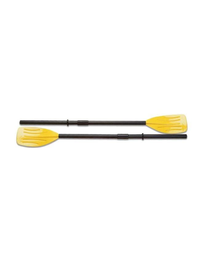 INTEX 2-Pieces Plastic Ribbed French Oars 122cm  - Image 3