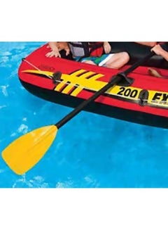 INTEX 2-Pieces Plastic Ribbed French Oars 122cm  - Image 4
