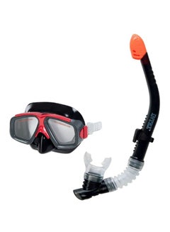 INTEX Surf Rider Swimming Snorkel Set  - Image 1