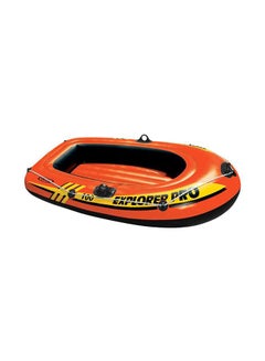 INTEX Explorer Pro Inflatable Boat  - Image 1