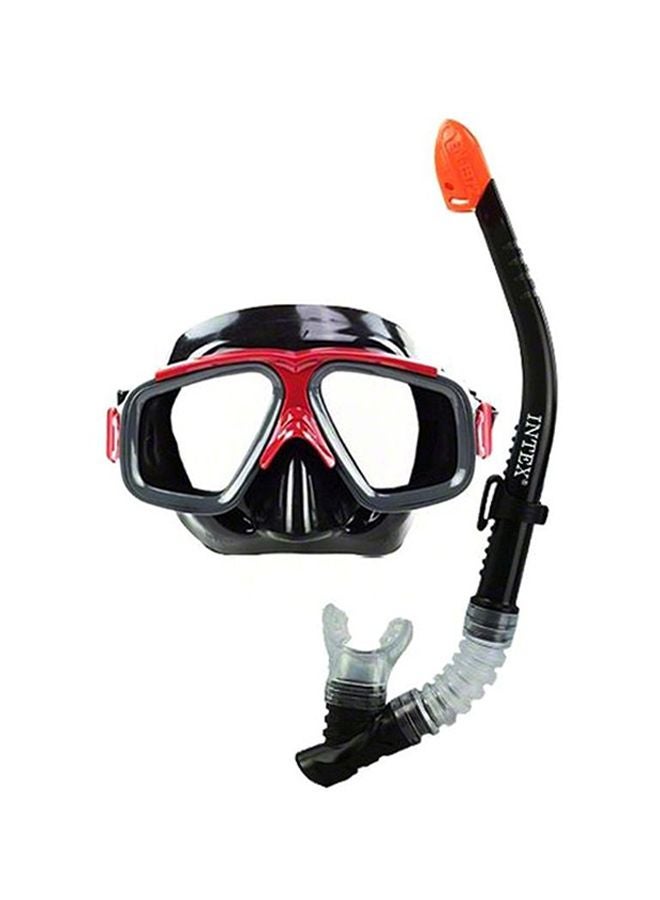 انتكس طقم معدات سباحة وركوب الأمواج من قطعتين - Image 1