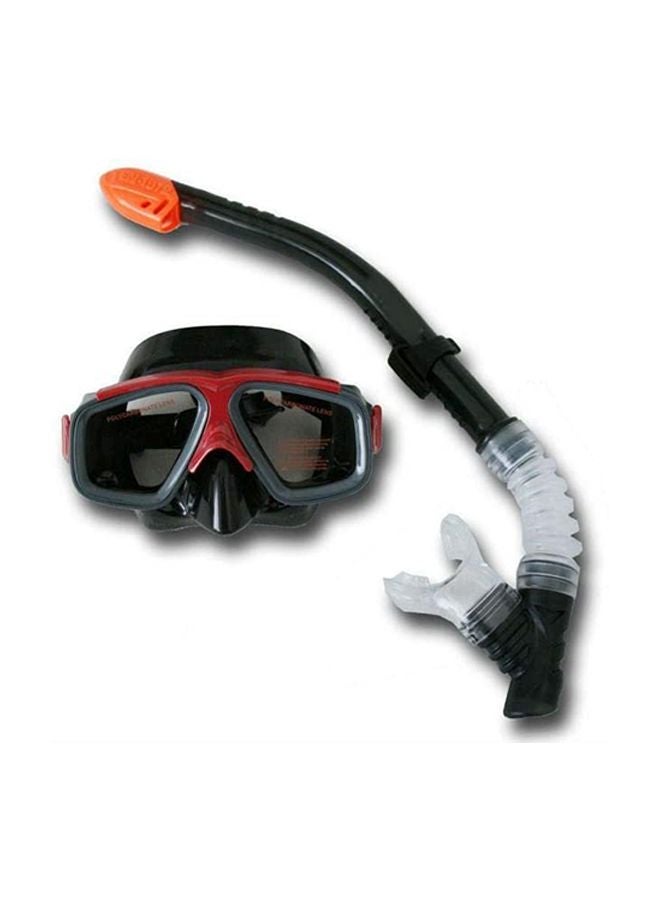 انتكس طقم معدات سباحة وركوب الأمواج من قطعتين - Image 4