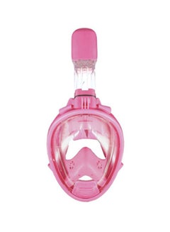 Diving Mask With Snorkel S