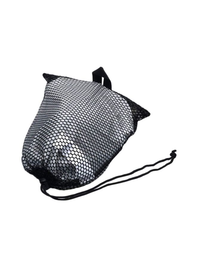 J&J - Snorkel Panoramic View Scuba Diving Mask L/XL - Image 1