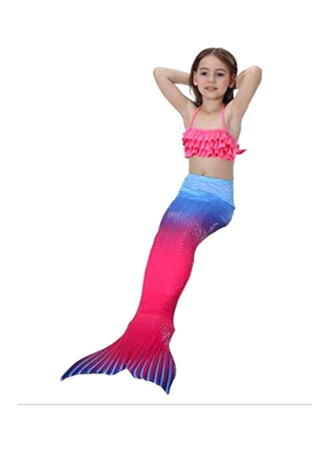 J&J 3-Piece Mermaid Swimsuit Set  - Image 4