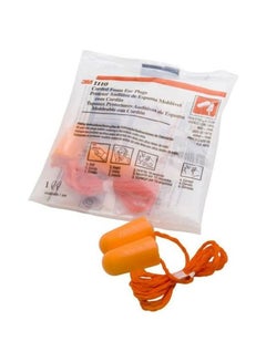 Corded Foam Earplugs One Size