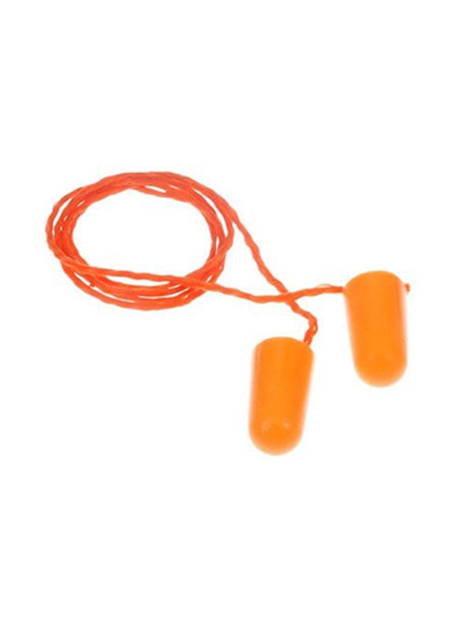 3M - Corded Foam Earplugs One Size - Image 1