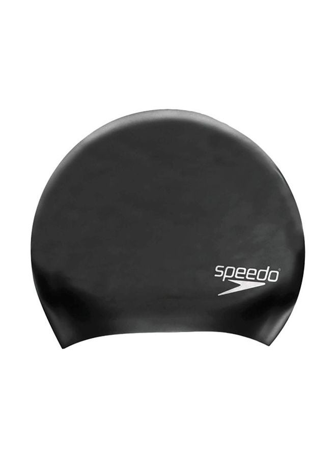 speedo Long Swimming Cap  - Image 1