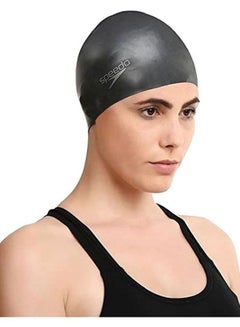 speedo Long Swimming Cap  - Image 3