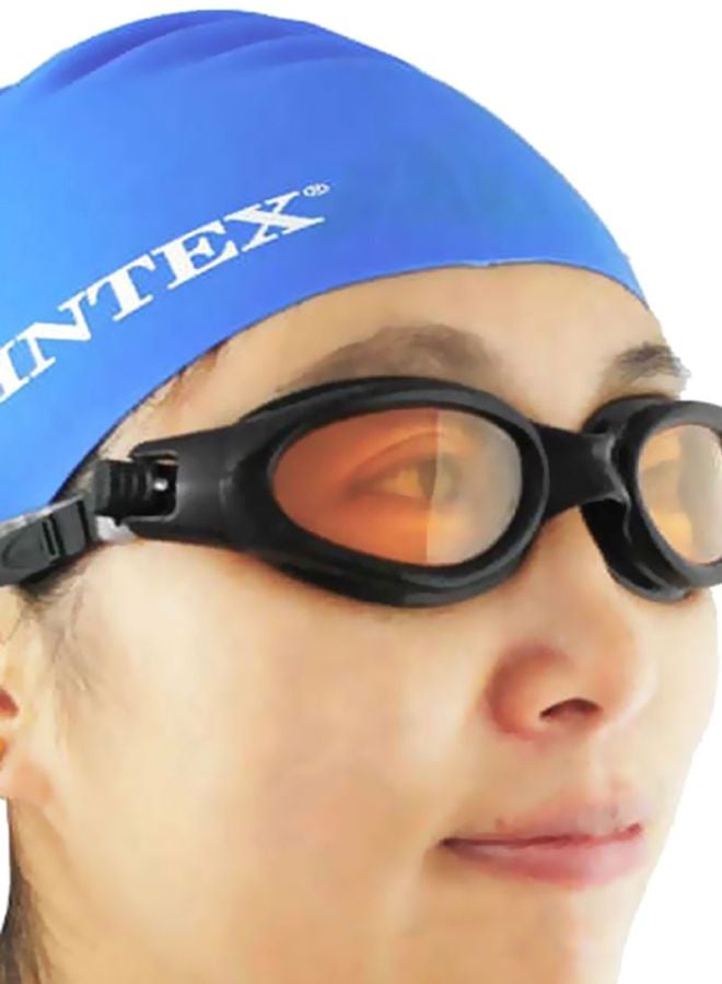 انتكس قبعة سباحة مطاطية - Image 5