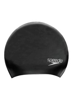 speedo Long Hair Swimming Cap 