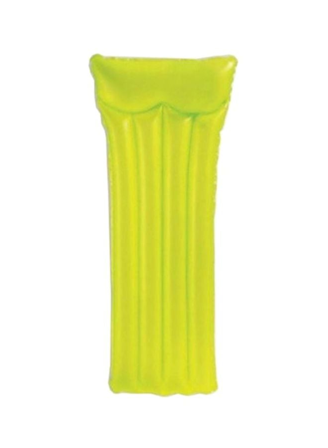 INTEX Neon Frost Air Mat - Image 2