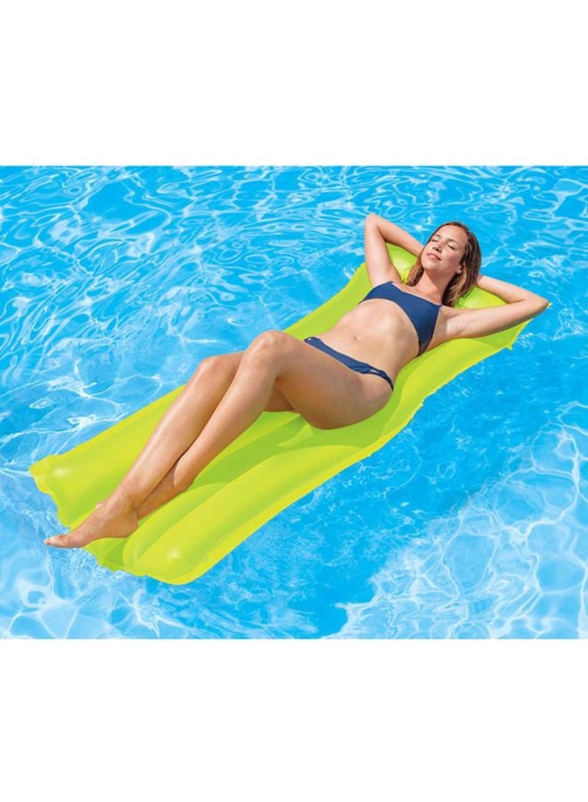 INTEX Neon Frost Air Mat - Image 4