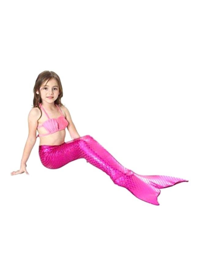 J&J 3-Piece Mermaid Swimsuit Set  - Image 3