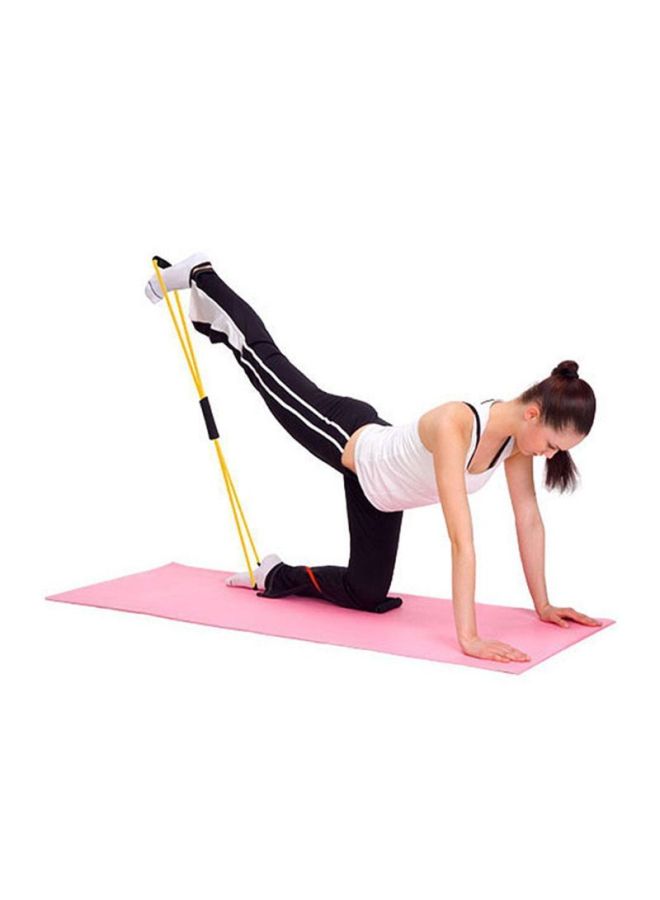 Cool Baby Yoga Resistance Band 6x9x1000mm - Image 3