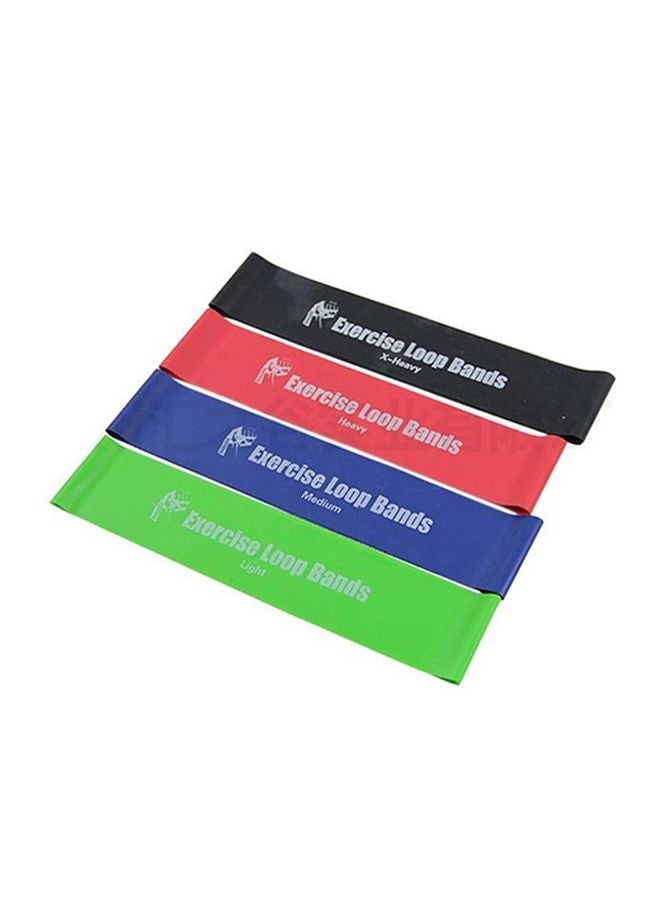 بيوينتي شريط المقاومة الحلقي كروسفيت لتمارين اللياقة - Image 1