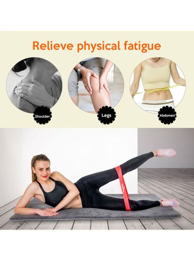 بيوينتي شريط المقاومة الحلقي كروسفيت لتمارين اللياقة - Image 2