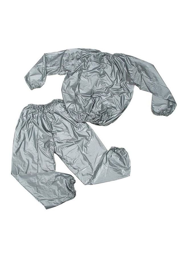 YORK FITNESS - Yoga Fitness Sauna Suit S/M - Image 1