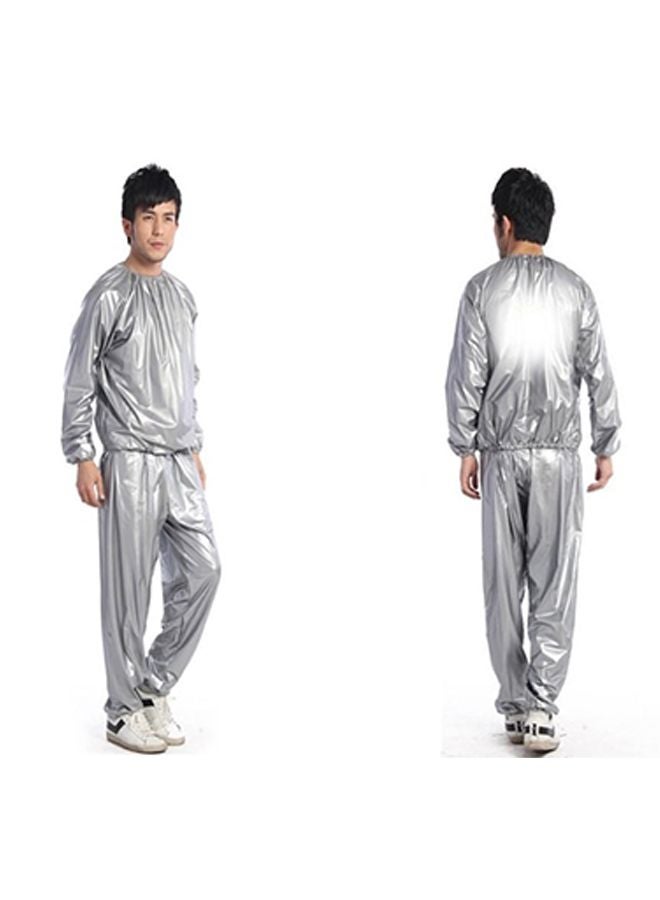 YORK FITNESS - Yoga Fitness Sauna Suit S/M - Image 1