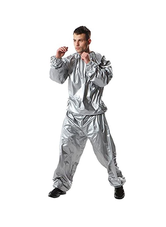 YORK FITNESS - Yoga Fitness Sauna Suit S/M - Image 1